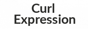 curl-expression