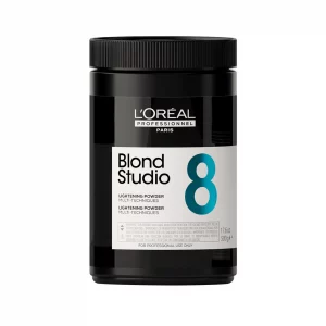 Blond Studio 8